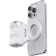 Telesin Camera Shutter Grip Silver - CXCY-EU-P1-MP-10-ZHU