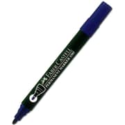 Faber Castell Permanent Marker Blue - 1585