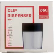 Deli Compact Clip Dispenser - 9881