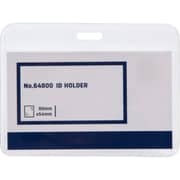 Deli Professional Name Badge Horizontal - 64800
