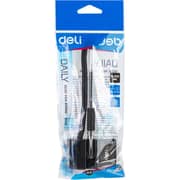 Deli Elegant Desk Pen Stand 0.5mm - E6791