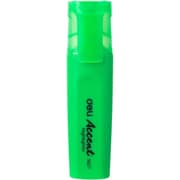 Deli Vibrant Highlighter Green 1 Pc - ES621