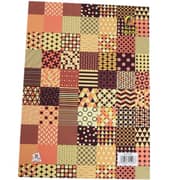 Falcon Oxford Single Line Random Designs Notebook - OX 52067