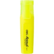Deli Fluorescent Highlighter Yellow 1 Pc - ES621