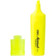 Deli Fluorescent Highlighter Yellow 1 Pc - ES621