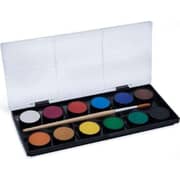 Faber Castell Watercolour Paint 12 Pcs - FC125011