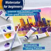 Faber Castell Watercolours 12 Pcs - FC169612