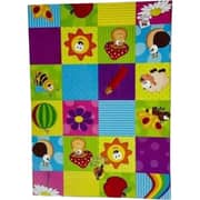 Falcon 4 Line Notebook Mashrooms - OX 00153