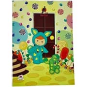 Falcon 4 Line Notebook A Kid - OX 00153