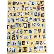 Falcon 4 Line Notebook Alphabets - OX 41948