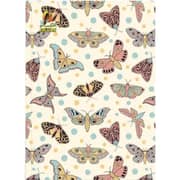 Falcon Flexi 4 Line Notebook Butterfly 1 - OX 52050