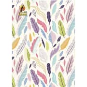 Falcon Flexi 4 Line Notebook Feathers - OX 52050