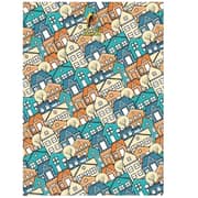 Falcon Oxford Single Line City Notebook - OX 52067