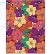 Falcon Oxford Single Line Colorful Notebook - OX 52067