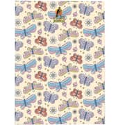 Falcon Oxford Single Line Butterfly 1 Notebook - OX 52067