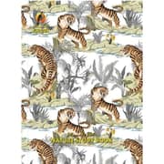 Falcon Nature Study Notebook Tigers - OX 60134