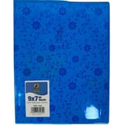 Falcon Oxford PVC Blue Notebook - OXF 1340