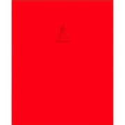 Falcon Red Notebook - OXO 3500