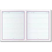 Falcon Blue Notebook - OXO 3500