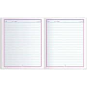 Falcon Light Green Notebook - OXO 3500