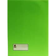 Falcon Green Single Line Notebook - OXO 3505