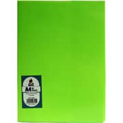 Falcon Green Single Line Notebook - OXO 3505