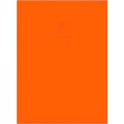 Falcon Orange Single Line Notebook - OXO 3505