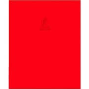 Falcon Red Notebook - OXO 3515