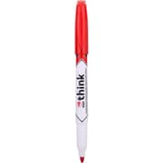 Deli Red Whiteboard Marker - U00640