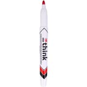 Deli Red Whiteboard Marker - U00640