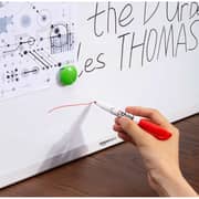 Deli Red Whiteboard Marker - U00640