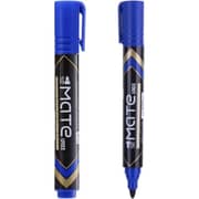 Deli Blue Permanent Marker Pen