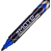 Deli Blue Permanent Marker Pen