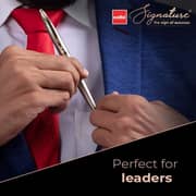 Cello Signature Creme Ivory Roller Pen