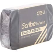 Deli Black Eraser