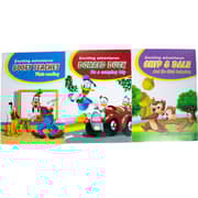 Exciting Story Book A5 Donald Duck