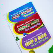 Exciting Story Book A5 Sly Bunny