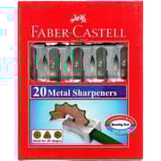 Faber Castell Metal Sharpener