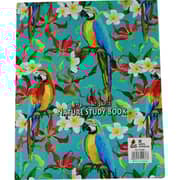 Falcon Nature Study Book Parrot