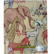 Falcon Nature Study Book Africa