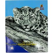 Falcon Nature Study Book Snow Leopard