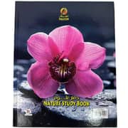 Falcon Nature Study Book Pink Flower