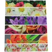 Falcon Leaves Notebook