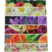 Falcon Flowers Notebook