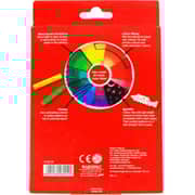 Faber Castell 24 Color Oil Poster