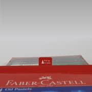 Faber Castell 24 Color Oil Poster