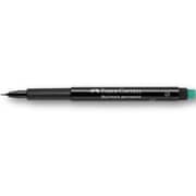 Faber Castell Multimark Black Permanent Marker Pen