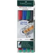 Faber Castell Multimark Permanent Marker Pen