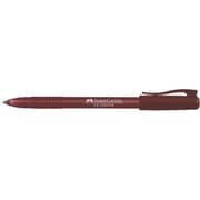 Faber Castel CX Colour Brown Ball Pen