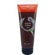 Faber Castell Burnt Ochre Acrylic Color